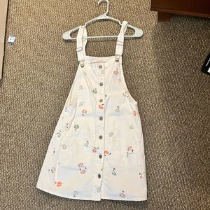 Womens medium overalls